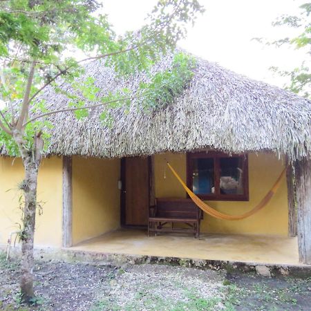 Cabanas Calakmul Villa Conhuas Exterior foto