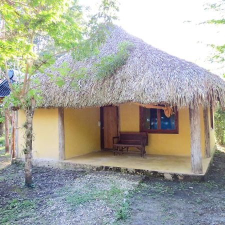 Cabanas Calakmul Villa Conhuas Exterior foto