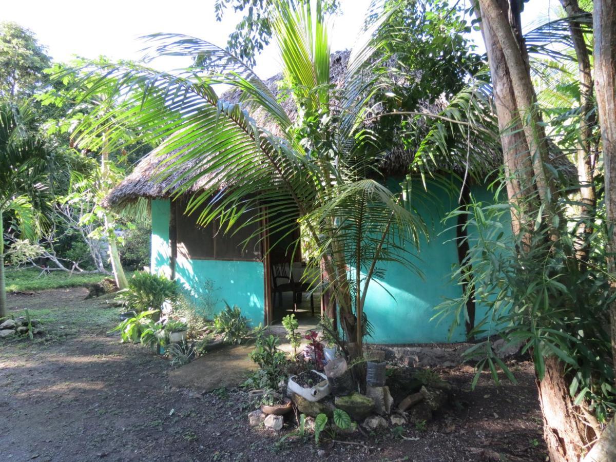 Cabanas Calakmul Villa Conhuas Exterior foto