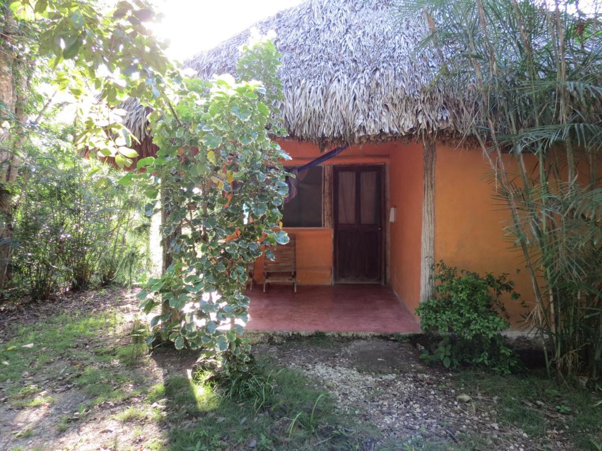 Cabanas Calakmul Villa Conhuas Exterior foto