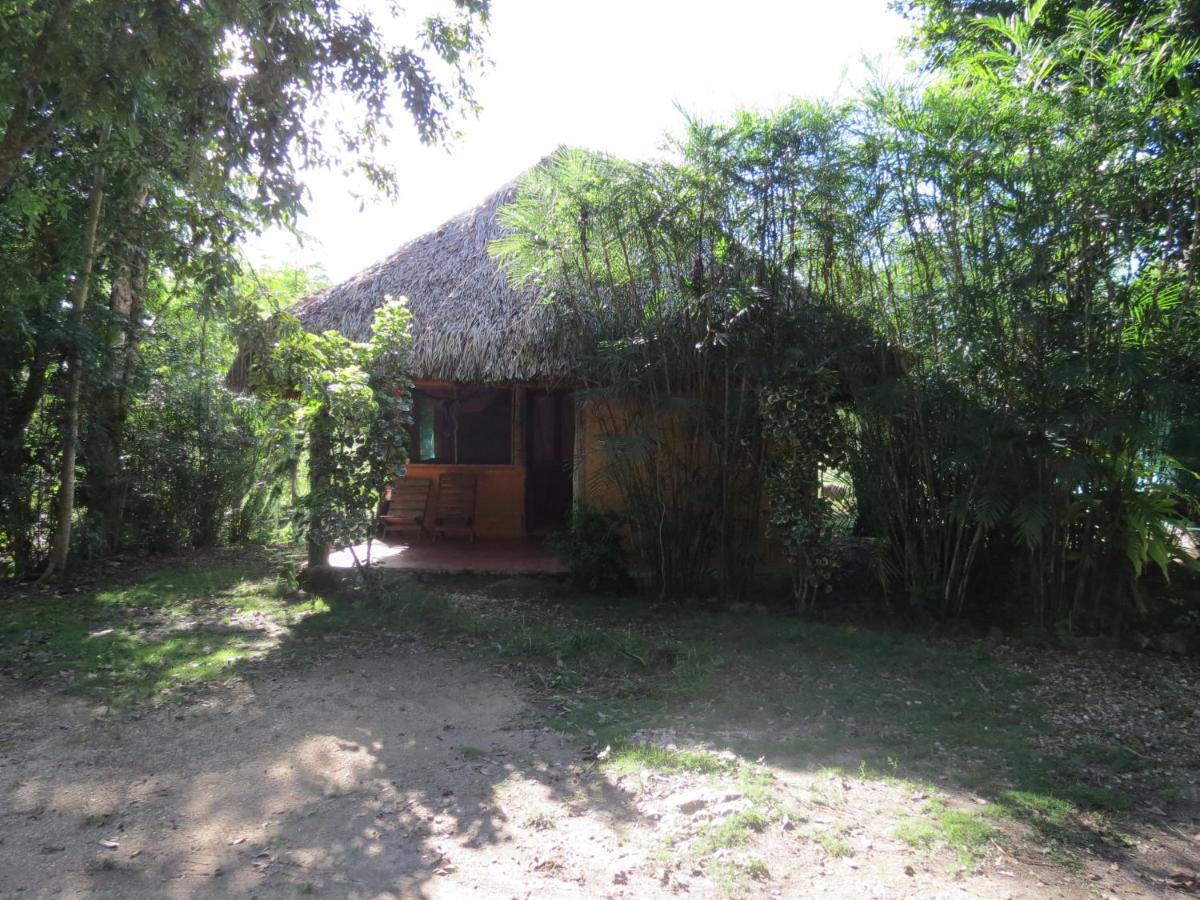 Cabanas Calakmul Villa Conhuas Exterior foto