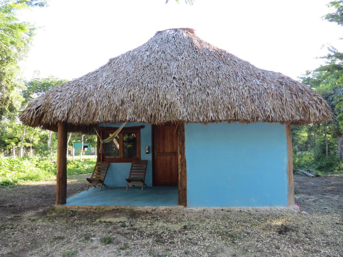 Cabanas Calakmul Villa Conhuas Exterior foto