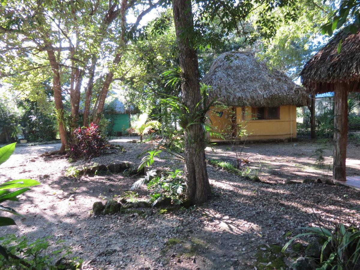 Cabanas Calakmul Villa Conhuas Exterior foto