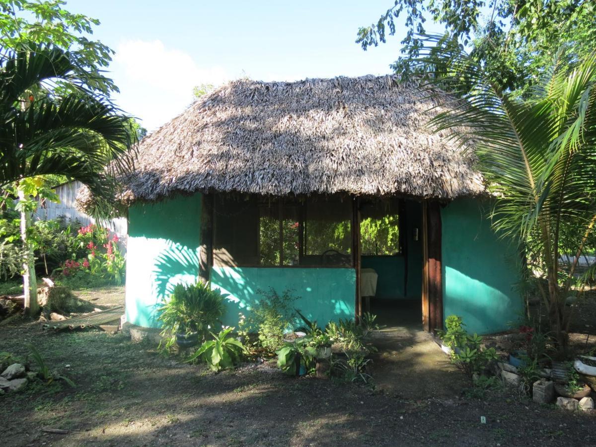 Cabanas Calakmul Villa Conhuas Exterior foto