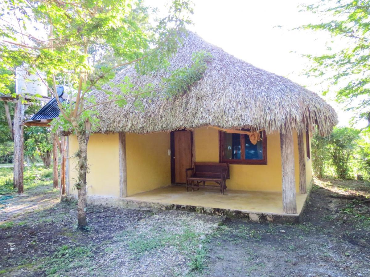 Cabanas Calakmul Villa Conhuas Exterior foto