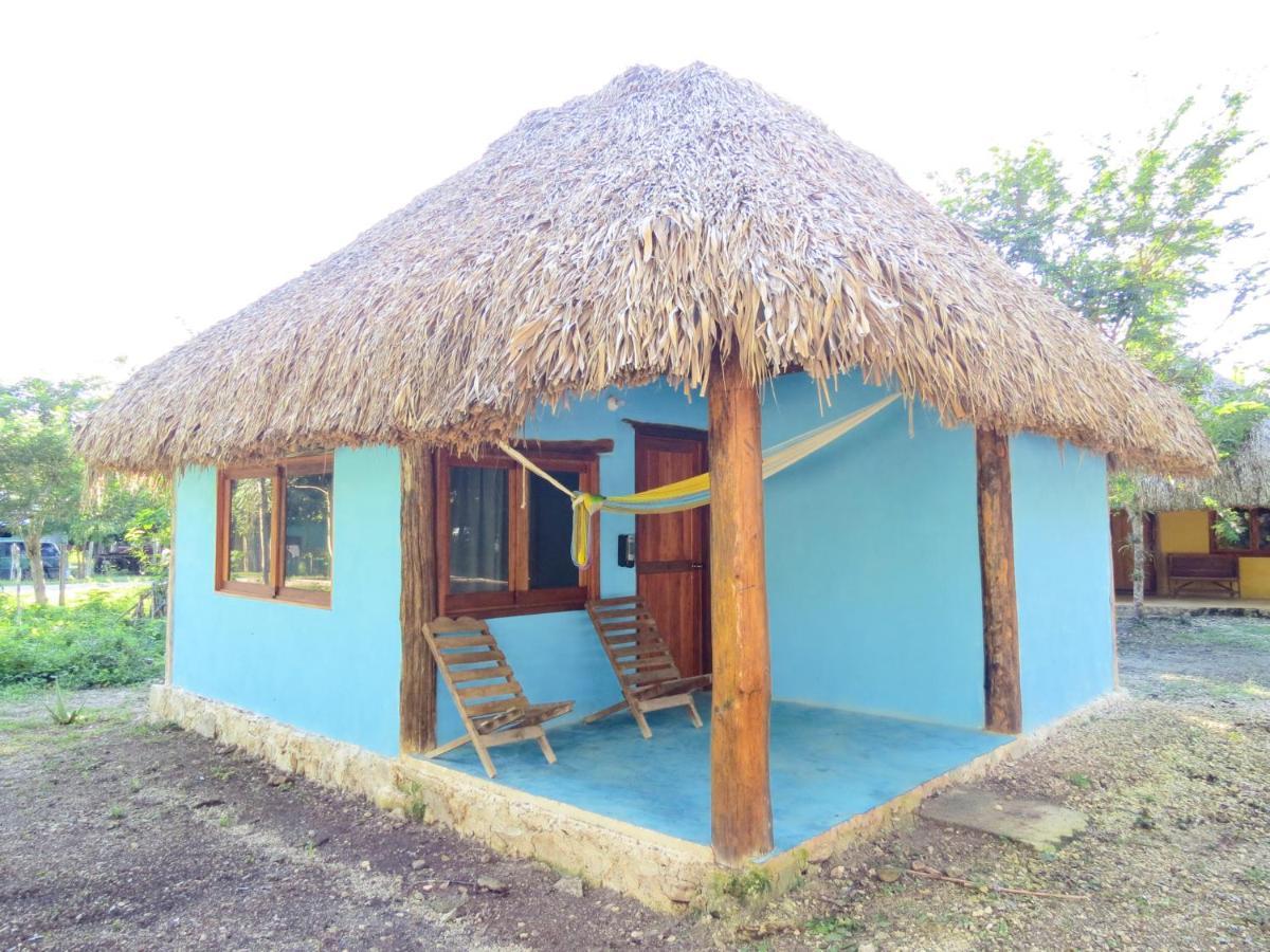 Cabanas Calakmul Villa Conhuas Exterior foto