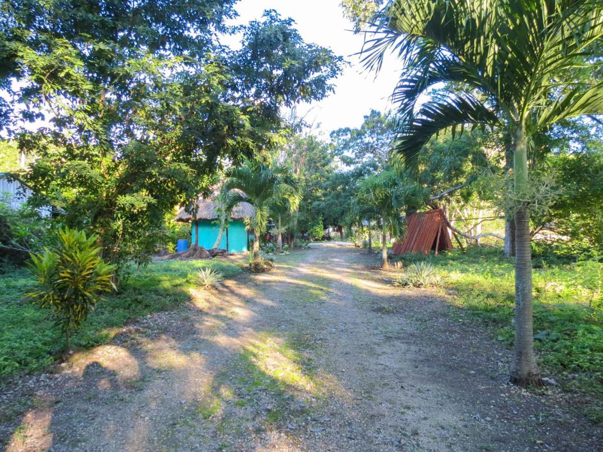 Cabanas Calakmul Villa Conhuas Exterior foto