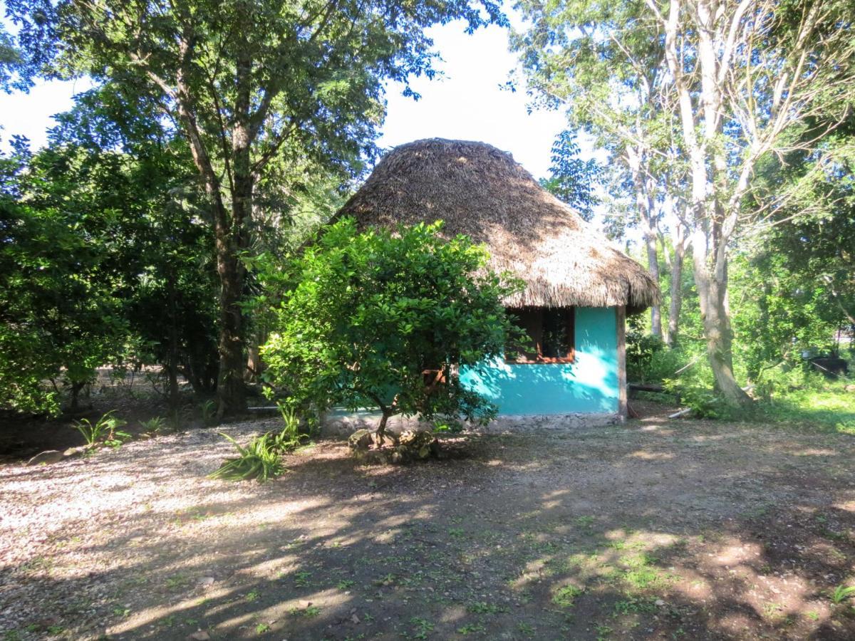 Cabanas Calakmul Villa Conhuas Exterior foto