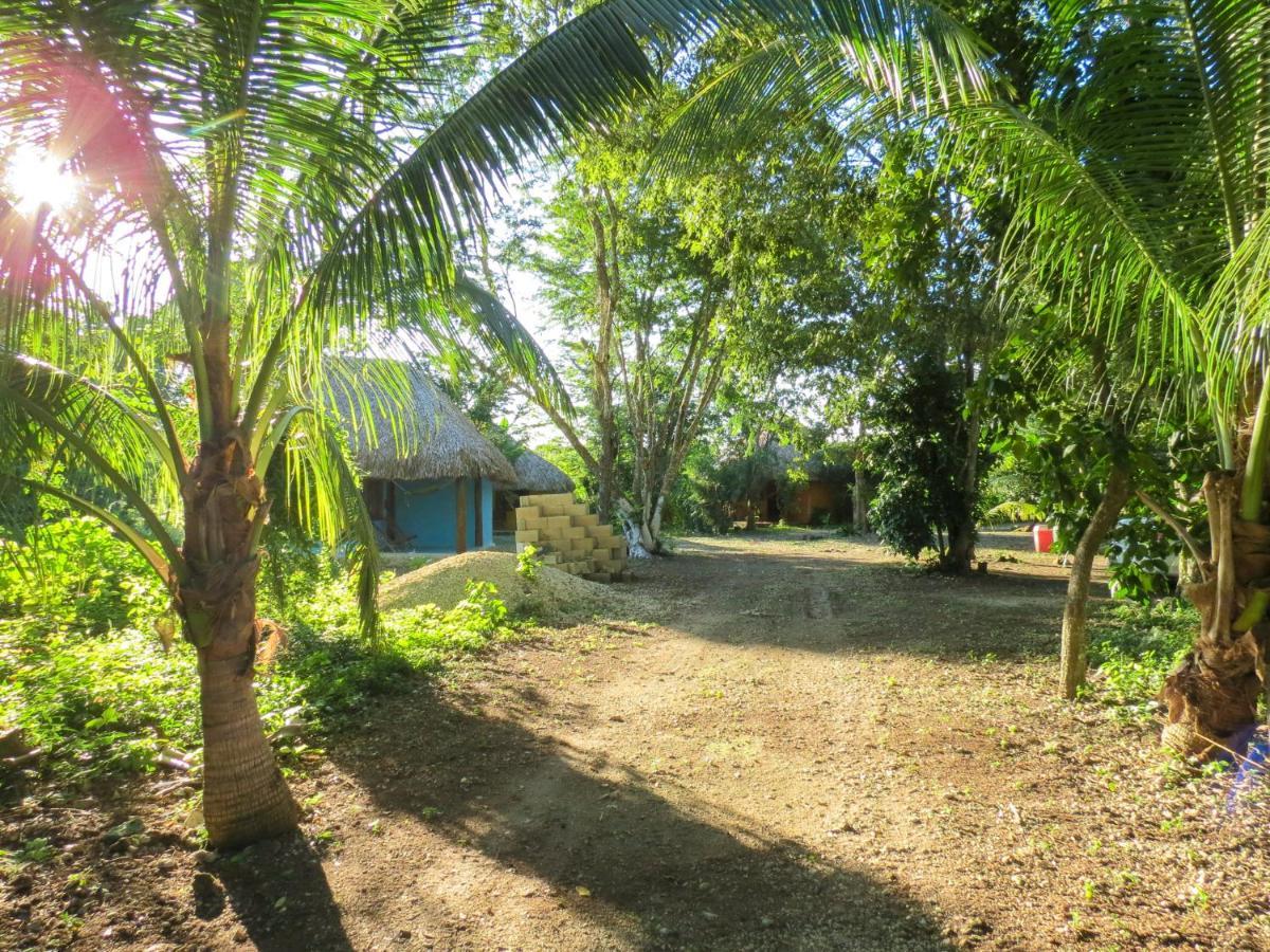 Cabanas Calakmul Villa Conhuas Exterior foto