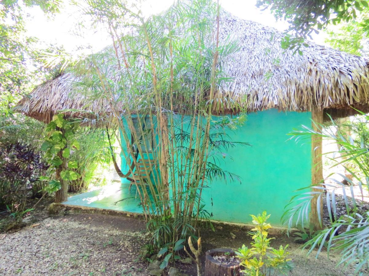 Cabanas Calakmul Villa Conhuas Exterior foto