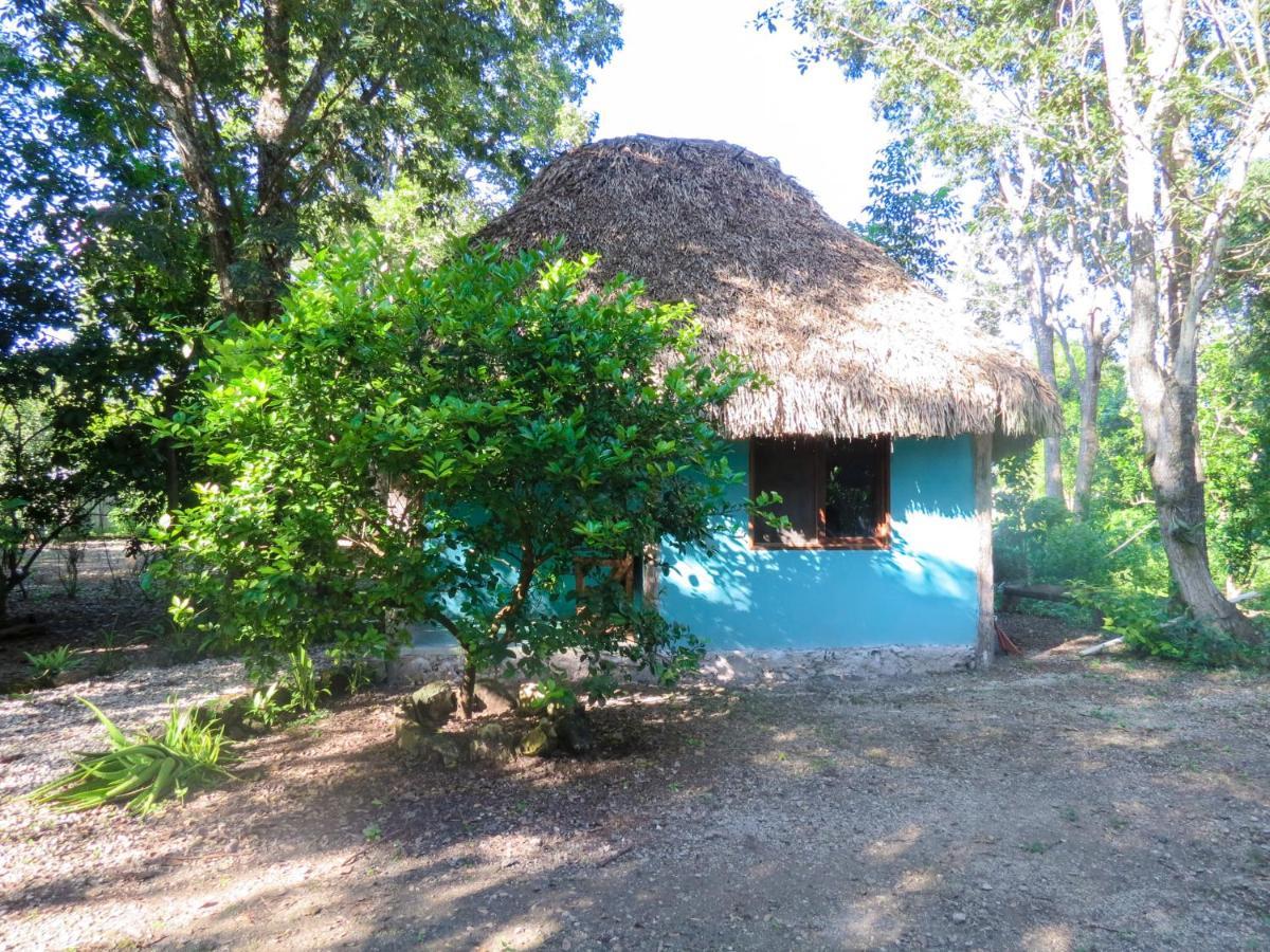 Cabanas Calakmul Villa Conhuas Exterior foto