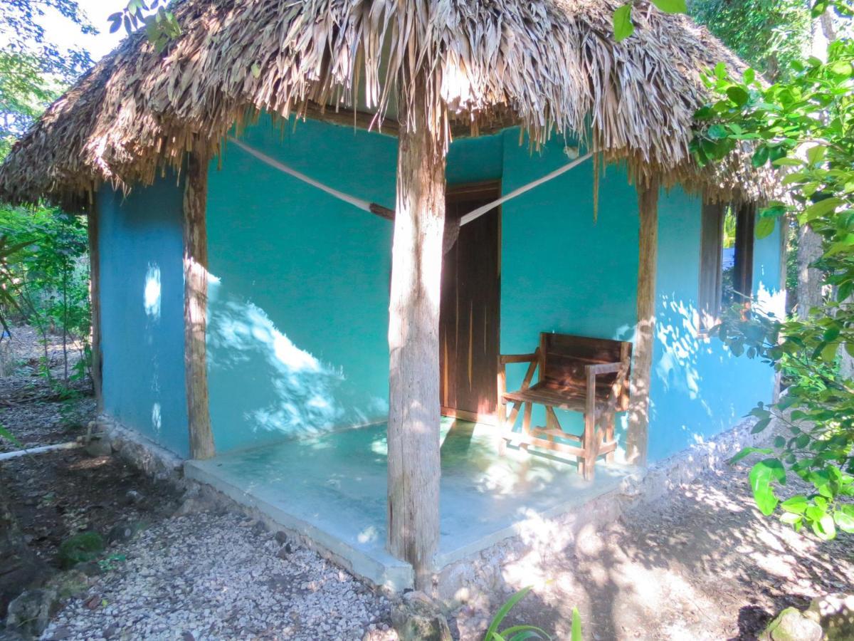 Cabanas Calakmul Villa Conhuas Exterior foto